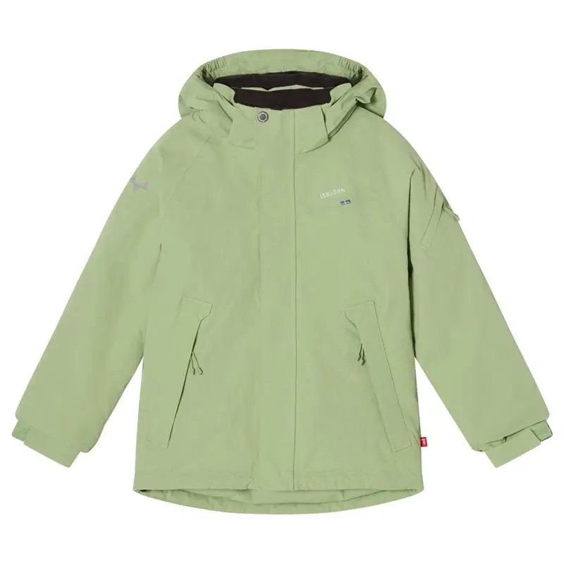 Isbjörn Isbjörn Helicopter Winter Jacket Kids Pistachio