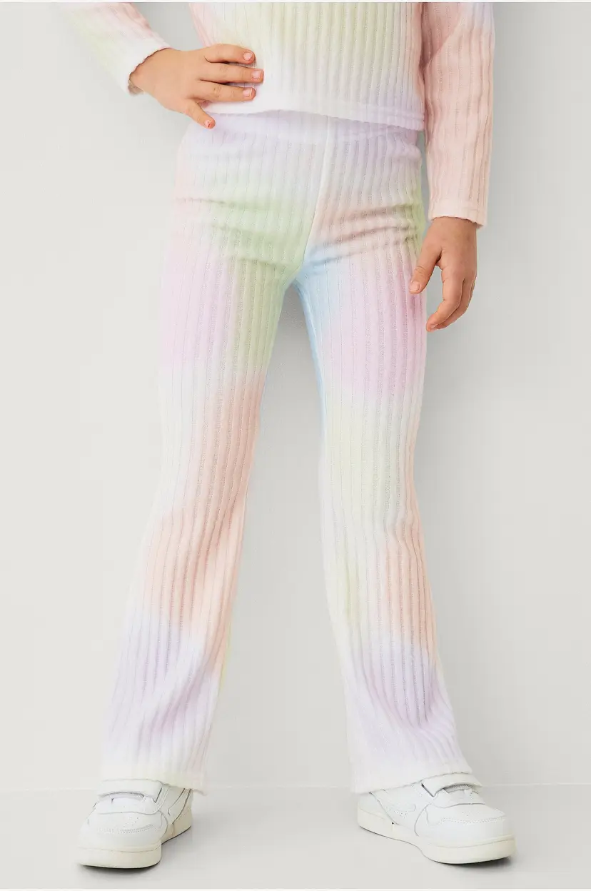 Ellos Collection Leggings Ebba - Flerfarget