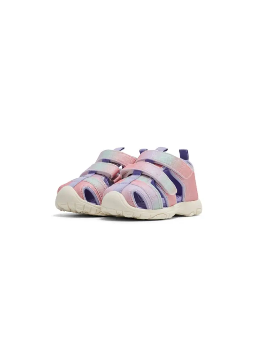 Hummel Hummel Sandaler Baby Rosa Flerfarget (29)