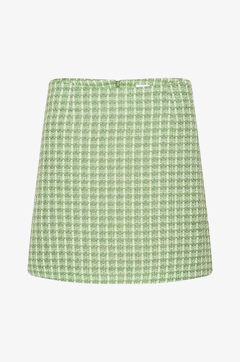 Saint Tropez Skjørt FummiSZ Skirt - Grønn