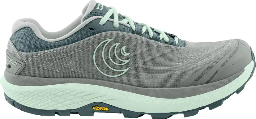 Topo Athletic Topo Athletic Women's Pursuit 2 Grey/mint