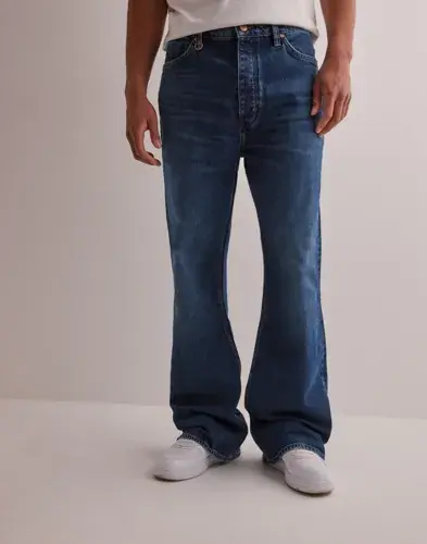 Neuw Neuw Kurt Baggy Trinity Loose fit jeans Blå