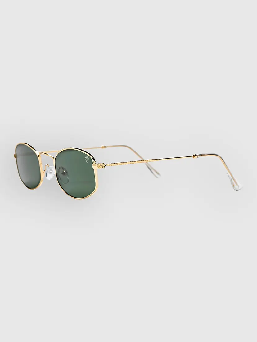 Chpo CHPO Hacienda Gold Solbriller svart