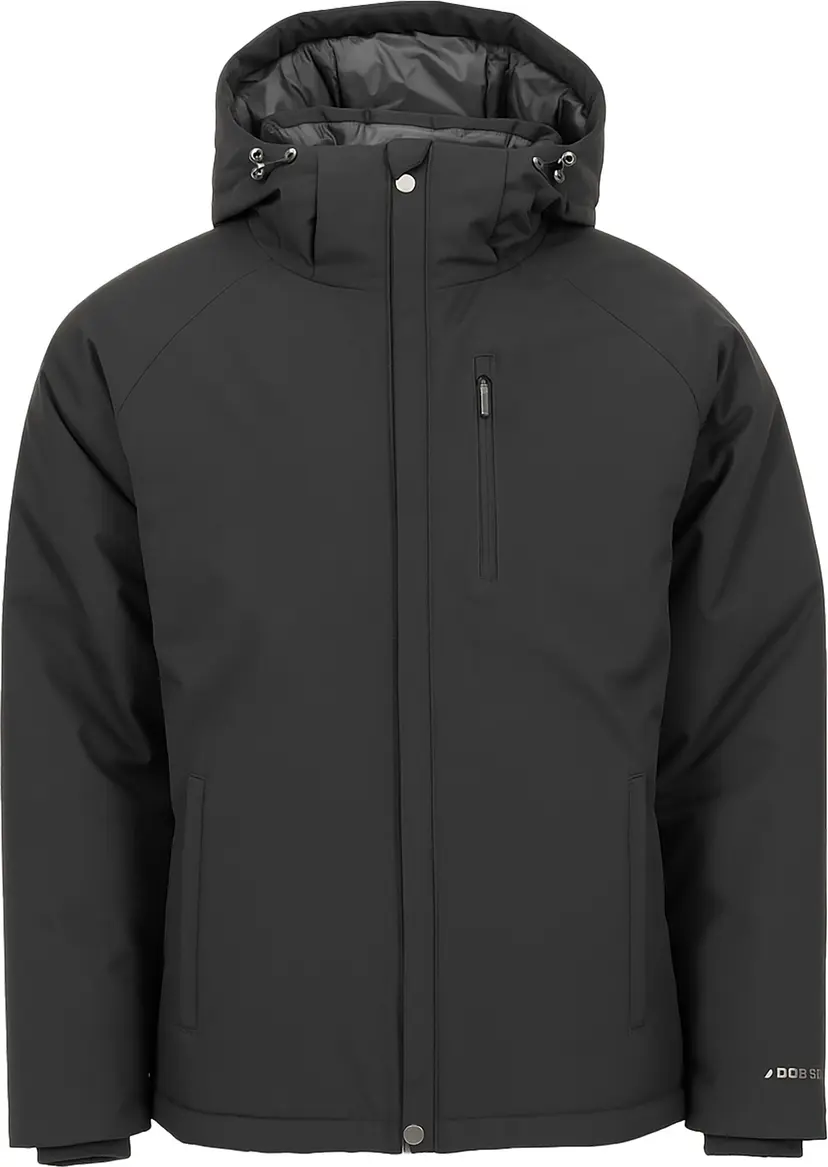 Dobsom Dobsom Women's Camden Jacket Black