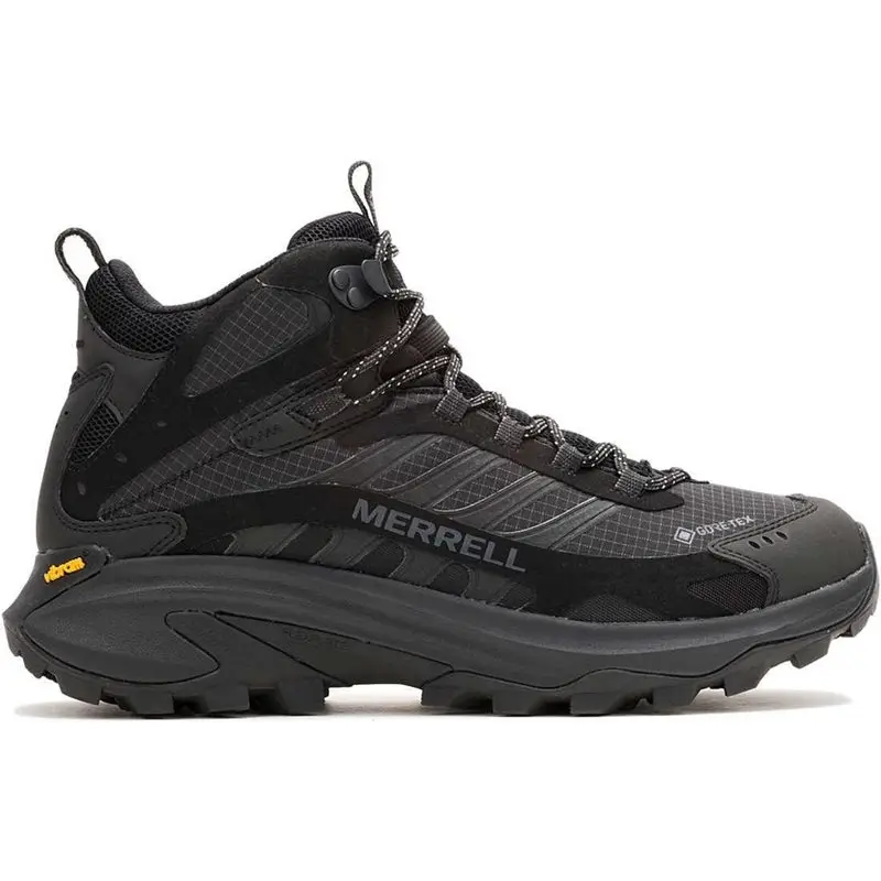 Merrell Merrell Moab Speed 2 Mid Gtx Black