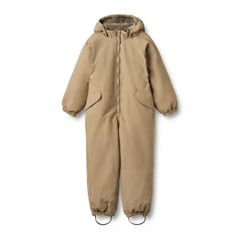 Wheat Wheat, Snowsuit Laffa, Walnut
