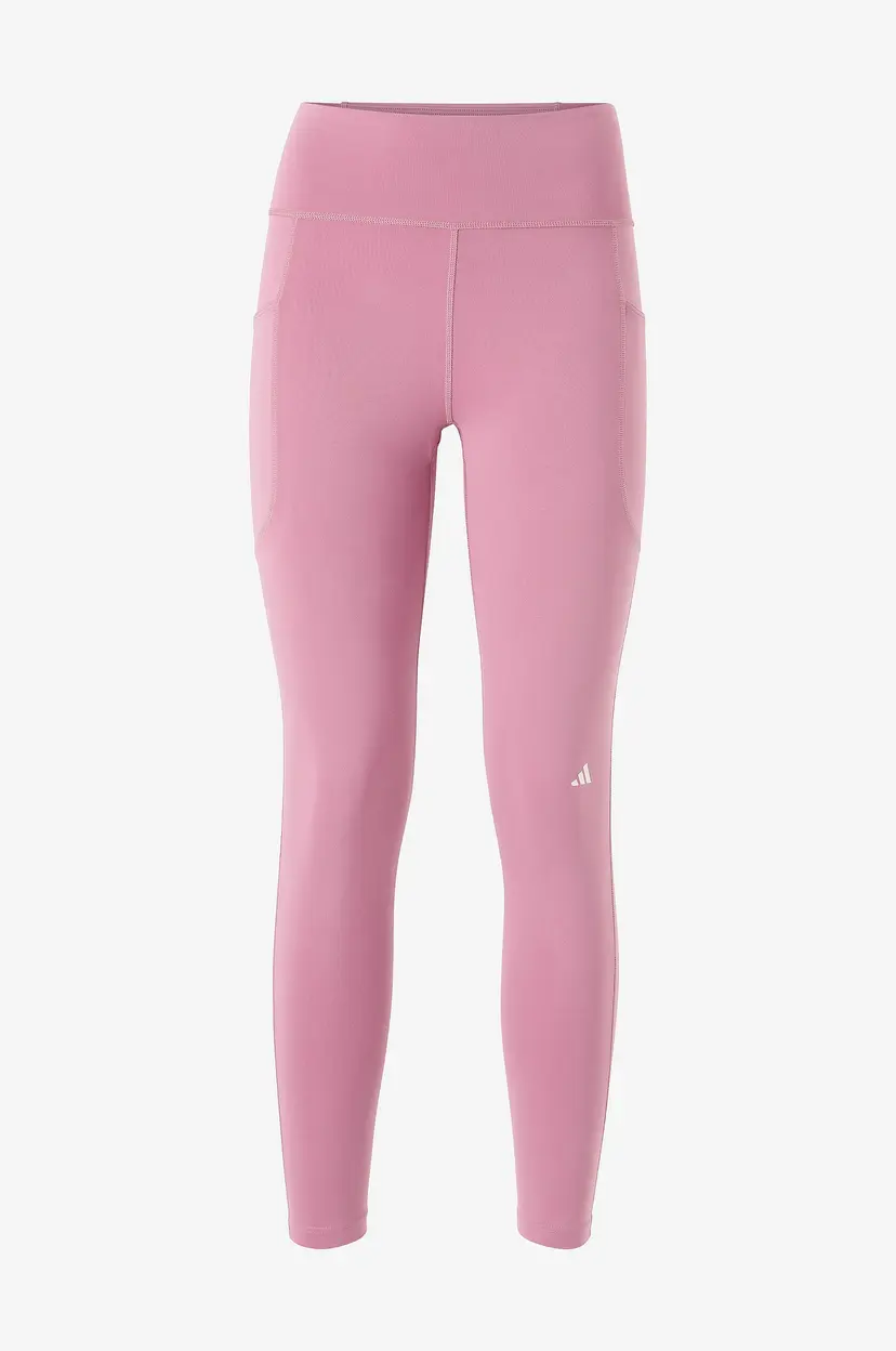 Adidas Sport Performance Løpetights DailyRun 7/8 Leggings - Rosa