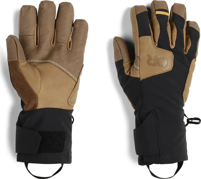 Outdoor Research Outdoor Research Women's Extravert Gloves Black/Dark Natural