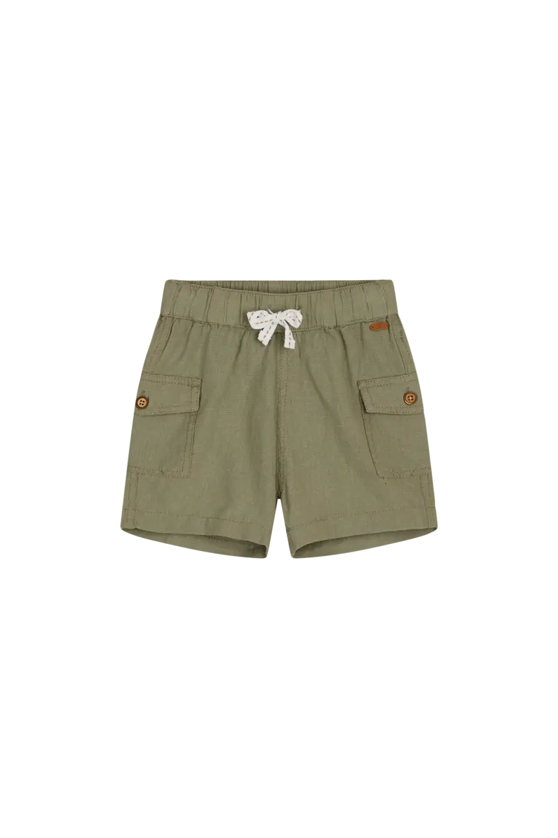 Hust and Claire Hust And Claire Hakon Shorts Seagrass (128 / 8 år)