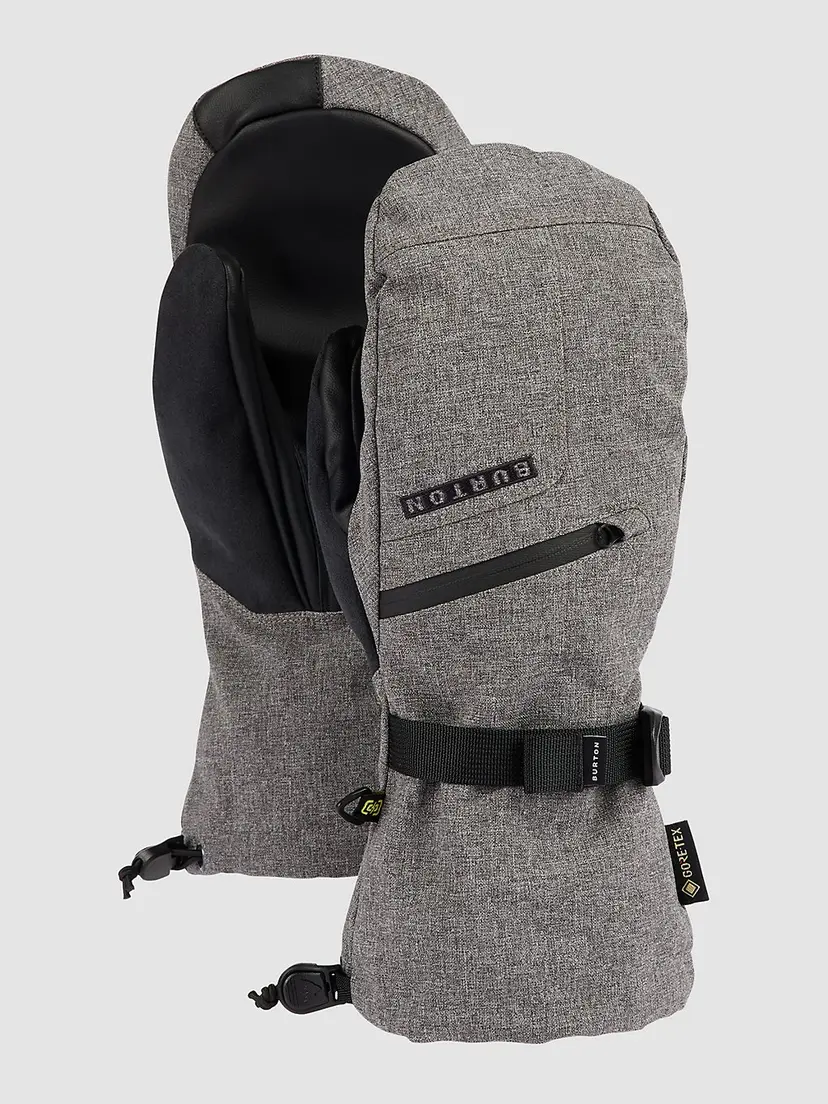 Burton Burton Gore-Tex Votter grå