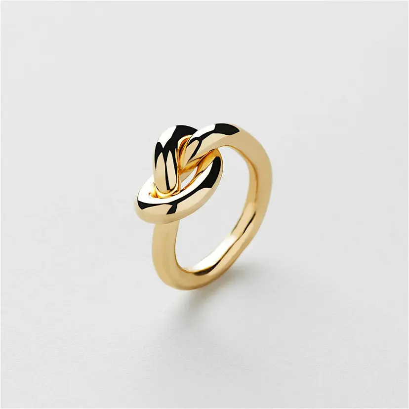 Knot Ring (L)