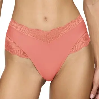 Triumph Triumph Truser Lift Smart Bandeau Maxi EX D1 Lakserosa Dame
