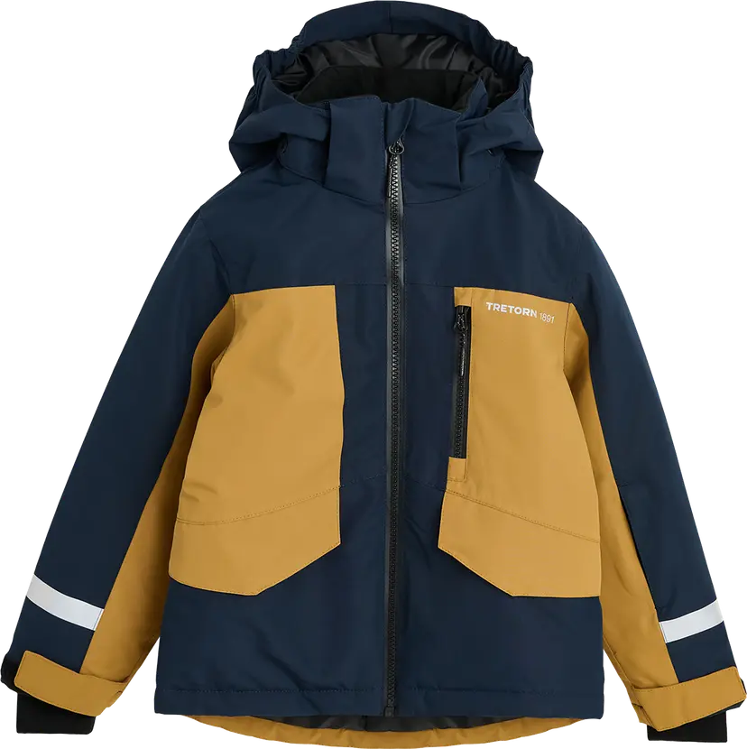 Tretorn Tretorn Kids' Polar Insulated Shell Jacket Cumin