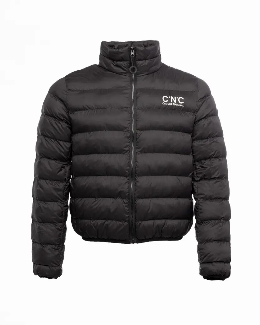 Costume National Contemporary Costume National Contemporary NMF39003PI Black Padded jacket