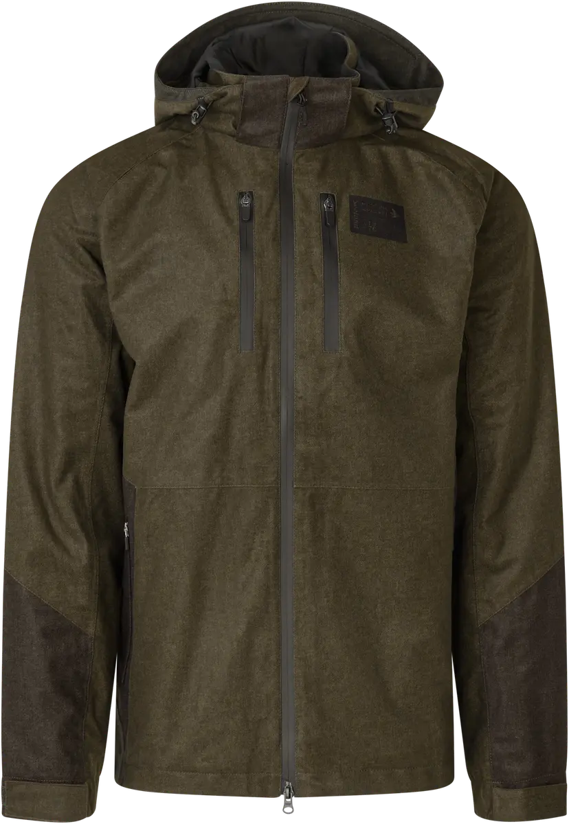 Seeland Seeland Quest Jacket Pine Green Melange