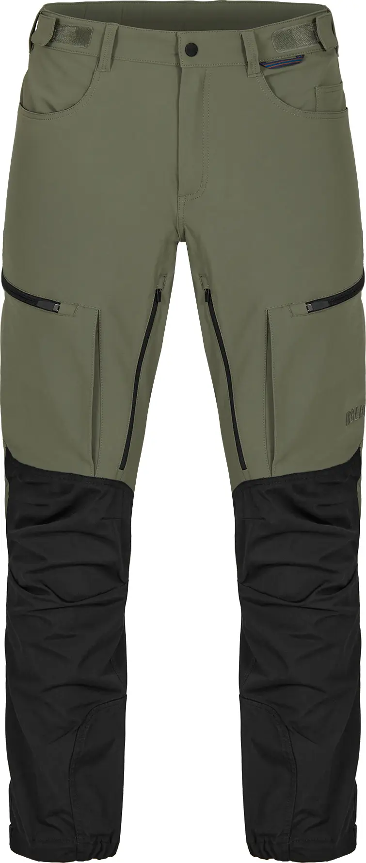 Urberg Urberg Men's Trollstein Stretch Hiking Pants 2.0 Deep Lichen Green