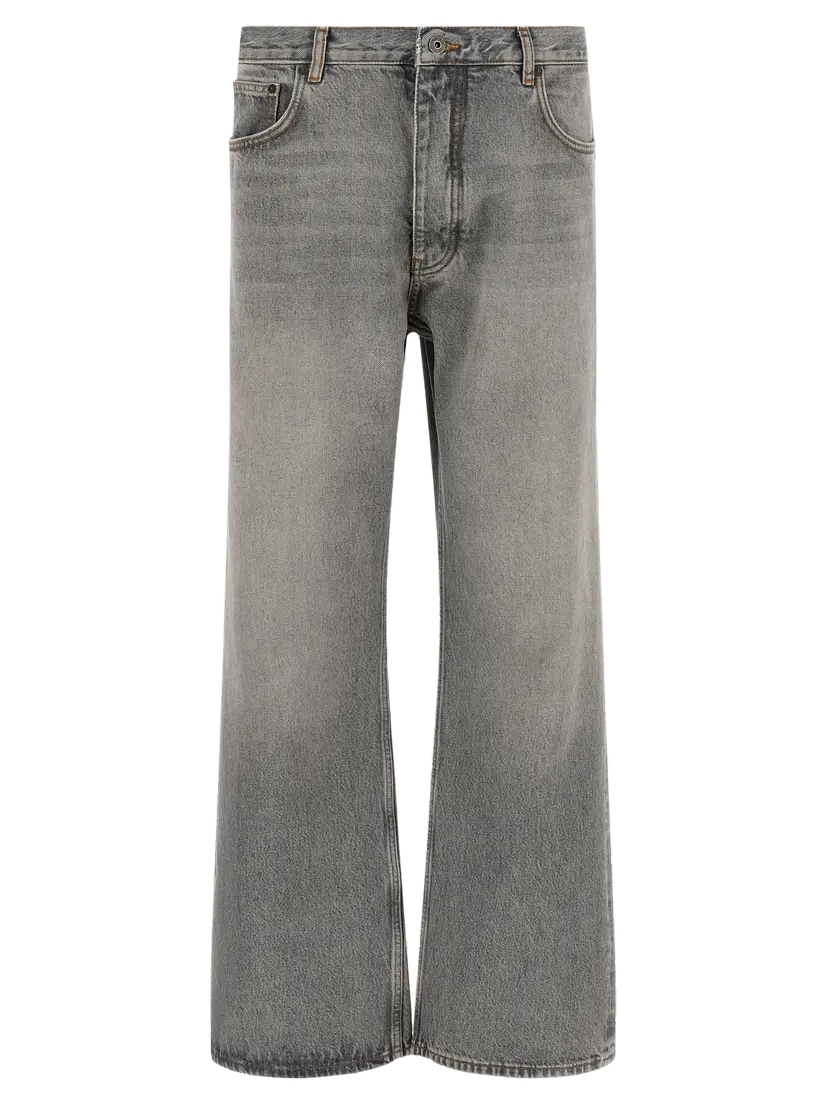 Off White Off-White Straight – Grå