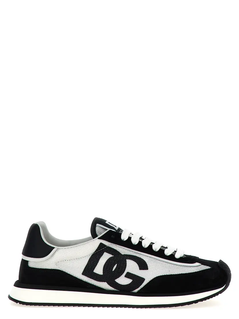 Dolce & Gabbana Dolce & Gabbana Sneakers – Hvit