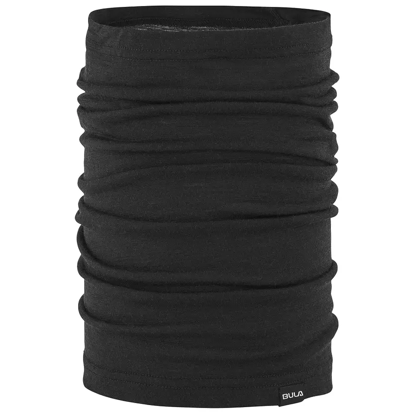 Bula Bula Solid Wool Tube Junior Black
