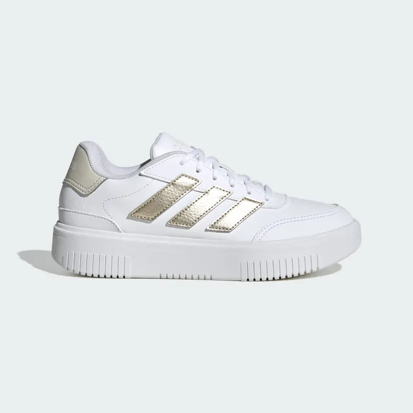 Adidas Courtblock Sko