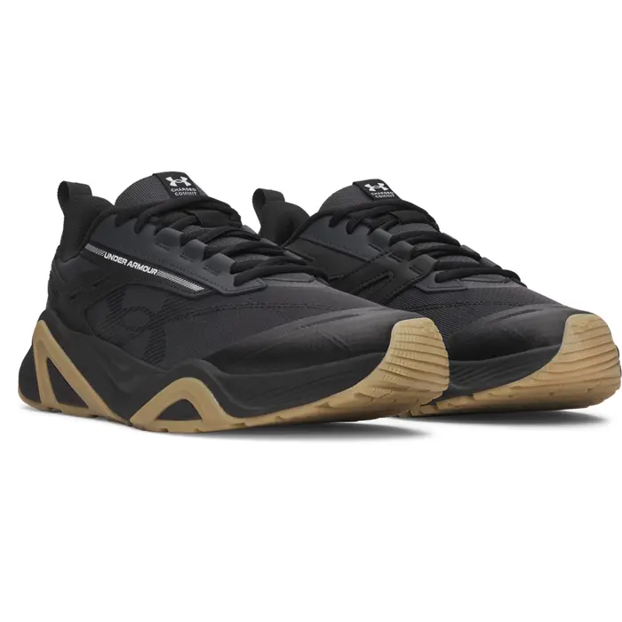 Under Armour Charged Commit TR 5 Treningssko Grå