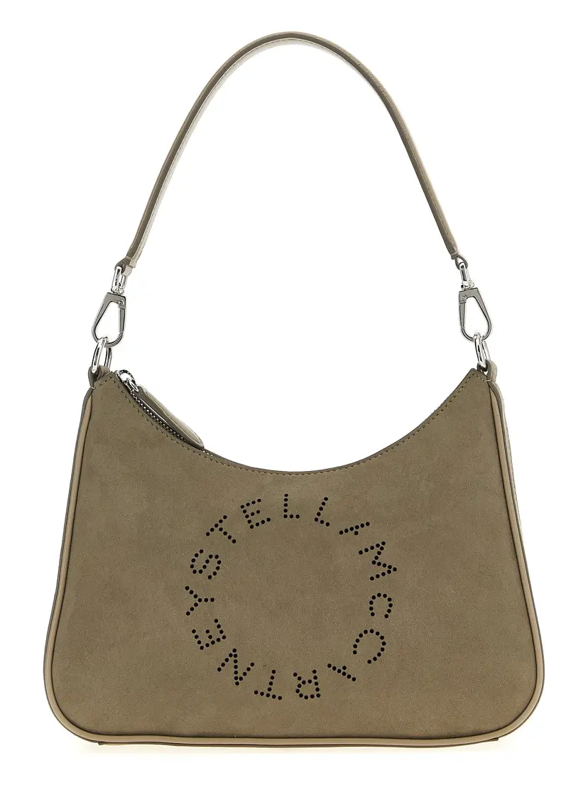 Stella McCartney Stella McCartney Skuldervesker – Grå