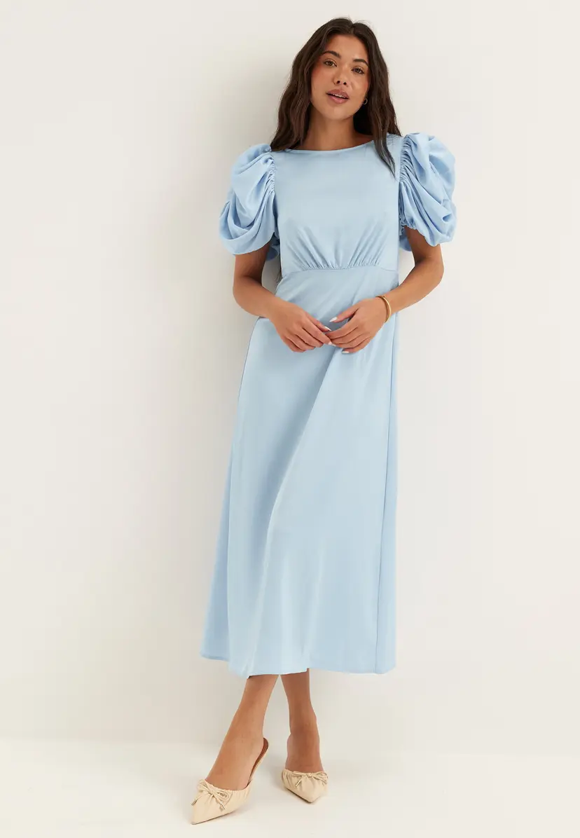 Y.A.S Yaspella 2/4 LONG DRESS