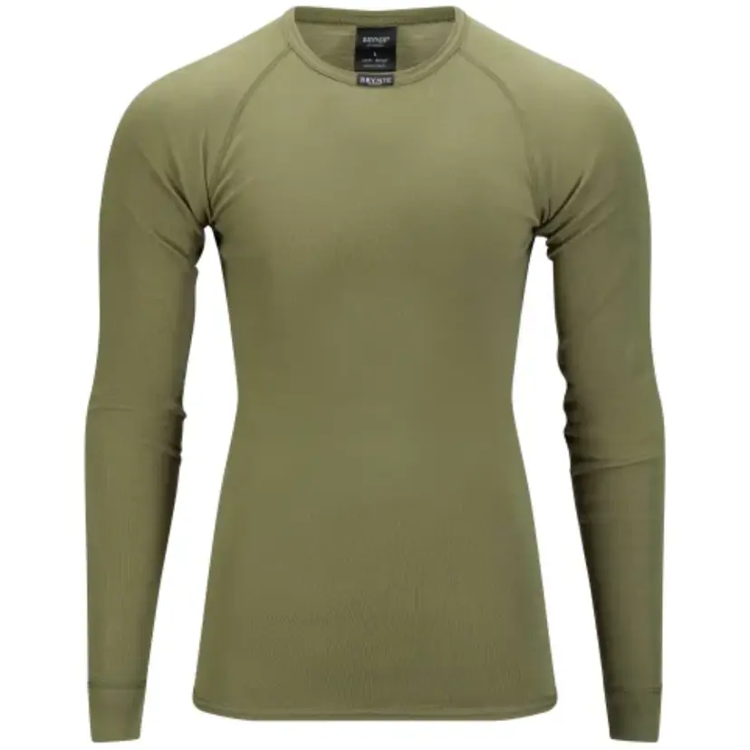 Brynje Brynje Tactical Classic Shirt Men Olive