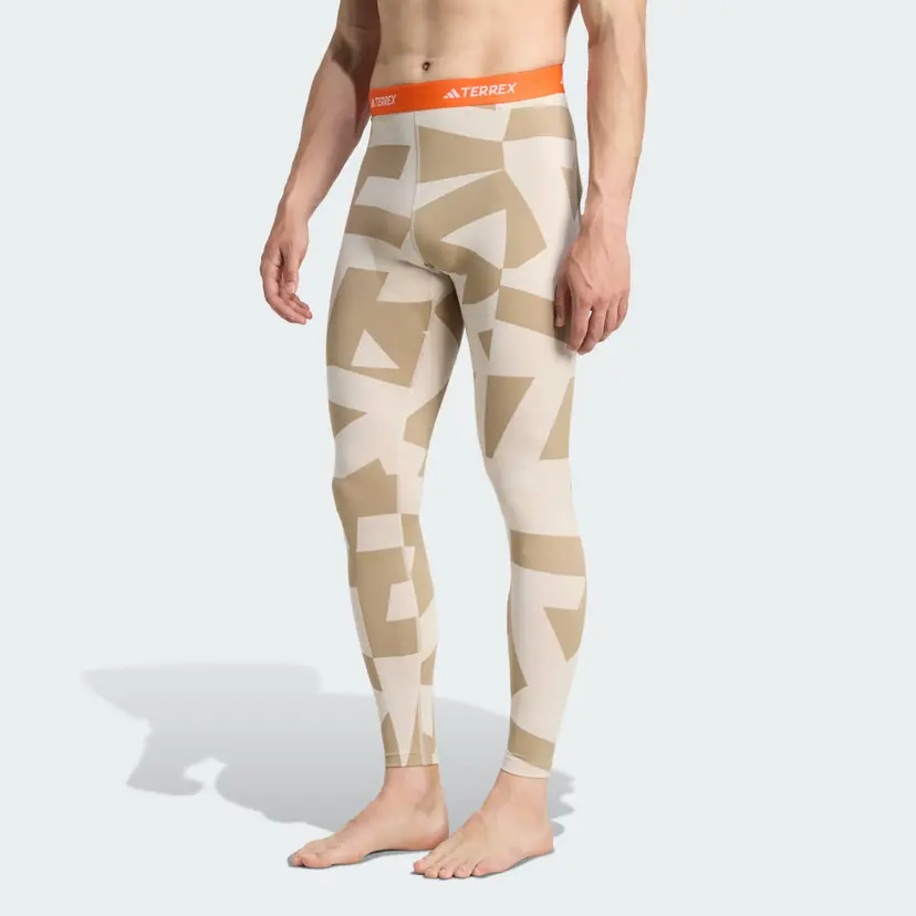 Adidas Multi Synthetic Base Layer Tights