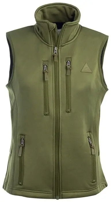 Garphyttan Garphyttan W's Specialist Fleece Vest Green