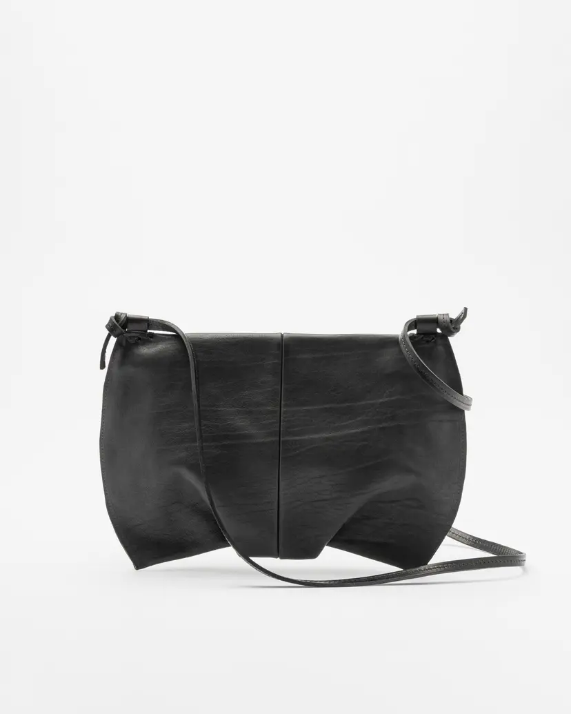 Valentina Banella Valentina Banella POC 173 Black Shoulder bag