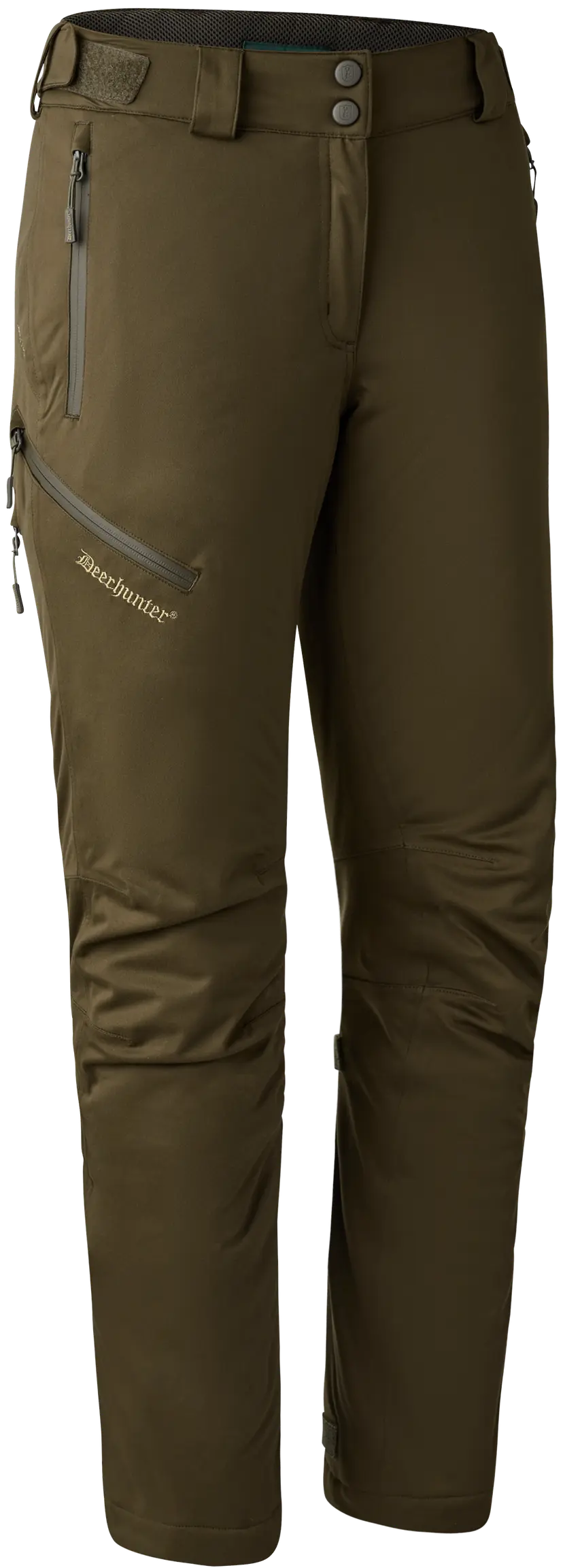 Deerhunter Deerhunter Lady Excape Winter Trousers Art Green