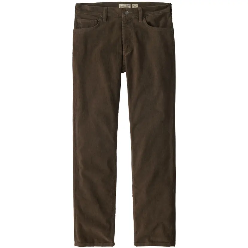 Patagonia Patagonia M's Organic Cotton Corduroy Jeans Otter Brown