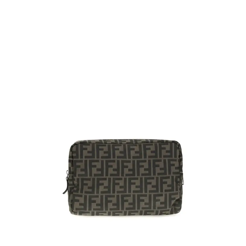 Fendi Fendi Skuldervesker – Brun