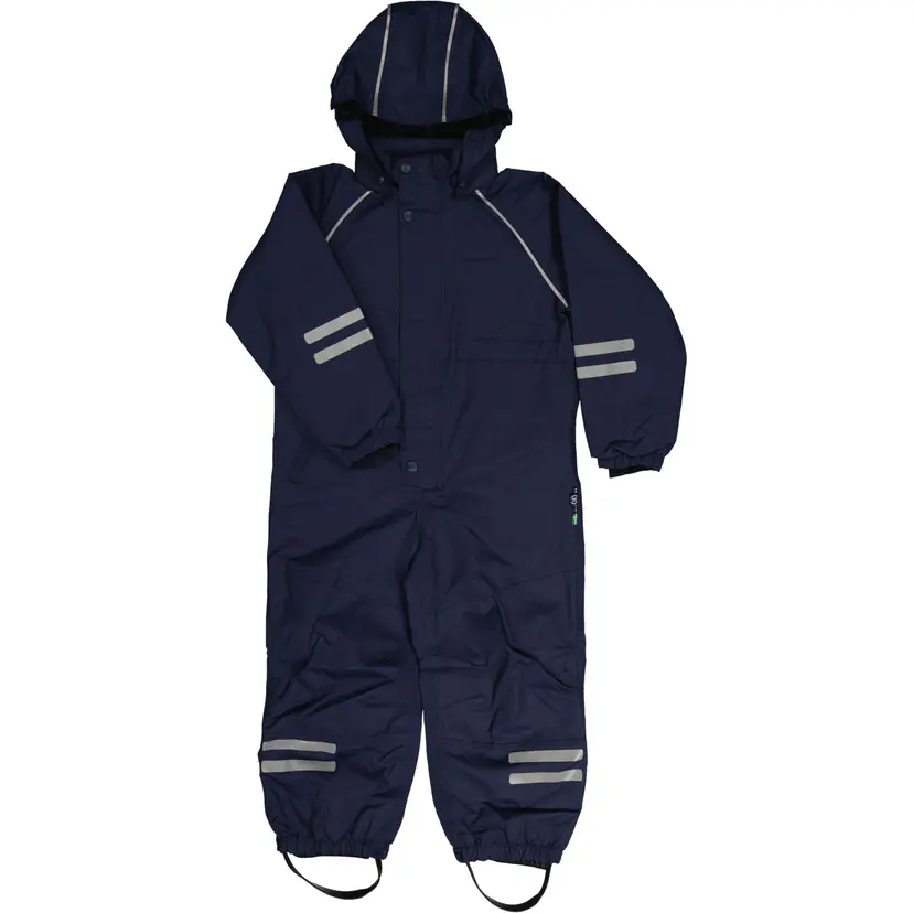 Geggamoja Skaloverall Marinblå - 110/116