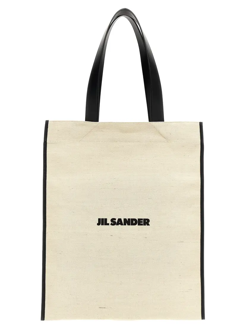 Jil Sander Jil Sander Tote bag – Beige
