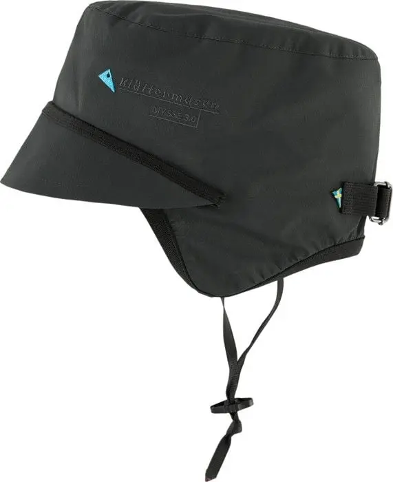 Klättermusen Klättermusen Mysse 3.0 Hat Unisex Raven