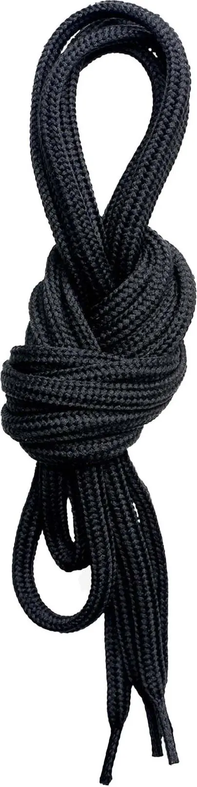 Lundhags Lundhags Shoe Laces Lt 150 cm Black
