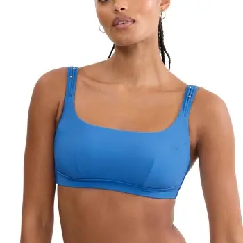 Triumph Triumph Palina Love By The Sea Soft Bikini Top Blå C 36 Dame