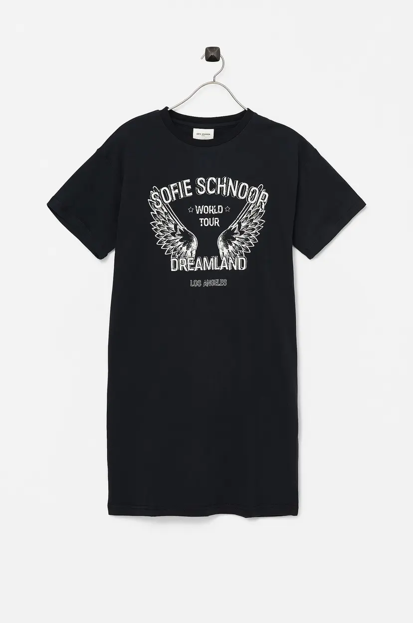 Sofie Schnoor Girls Topp - Svart