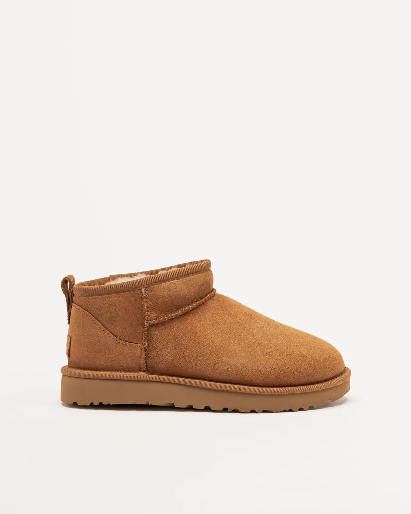UGG Botas Ugg ClassicUltraMini Camel