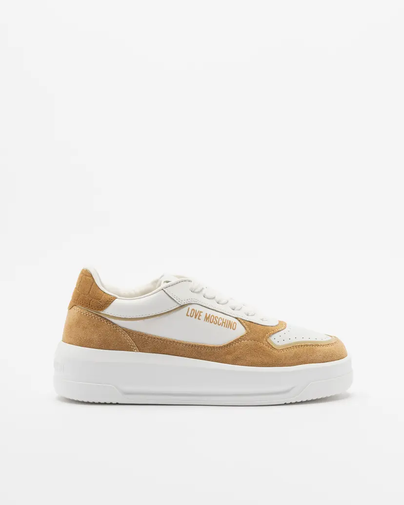 Love Moschino Love Moschino JA15515G1N White Sneakers