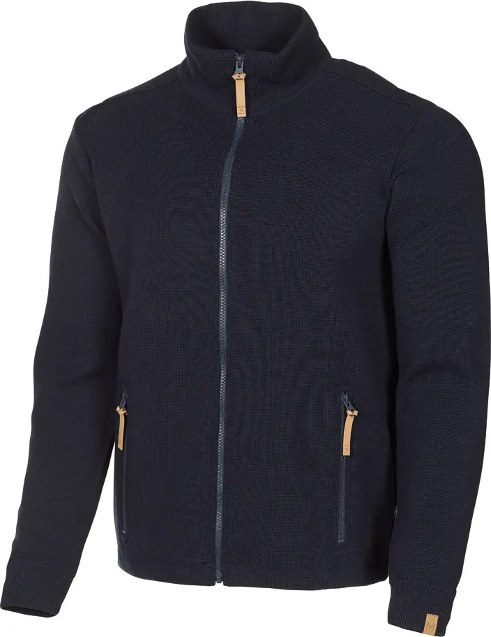 Ivanhoe Ivanhoe Men's Helmer Full Zip Navy