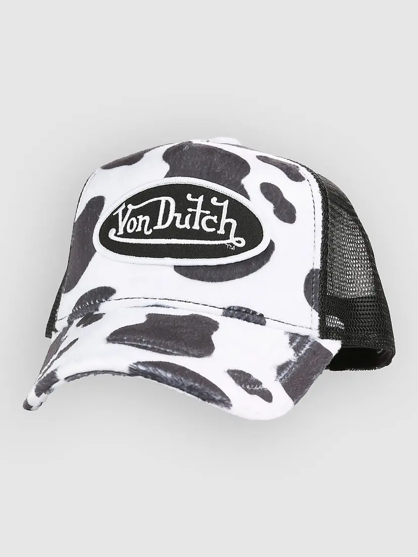 Von Dutch Von Dutch Vanimal Trucker Caps