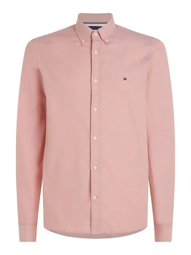 Tommy Hilfiger FLEX DOBBY SF SHIRT