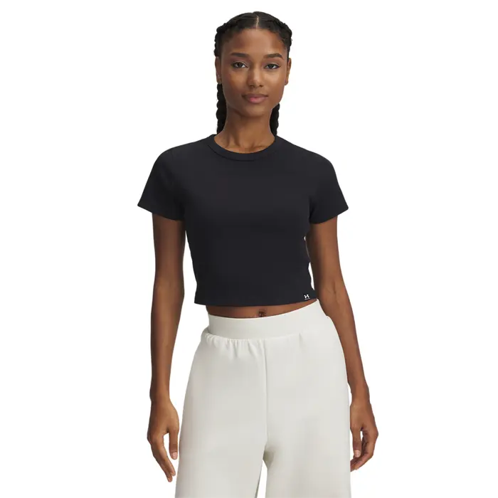 Under Armour Rival T-shirt Svart