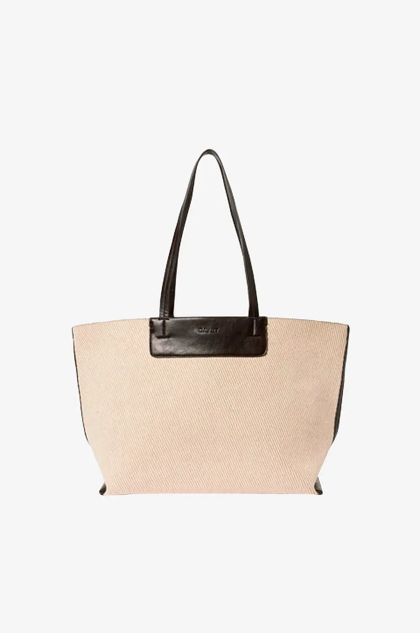 Day Et Vesken Day Structure Twill Bag - Hvit