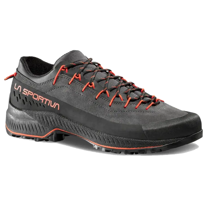 La Sportiva La Sportiva Tx4 Evo Carbon/Cherry Tomato
