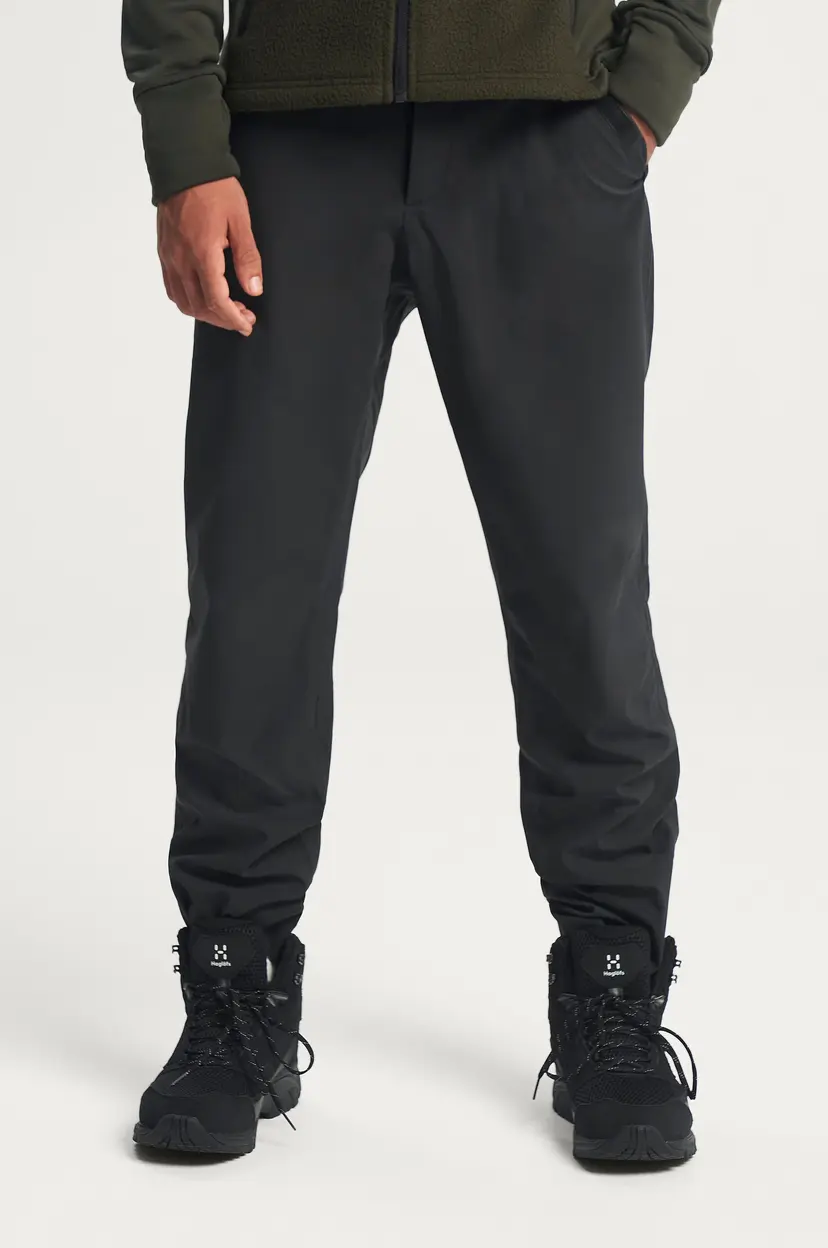 Studio Total Active Skallbukse 3-Layer Shell Pants - Svart