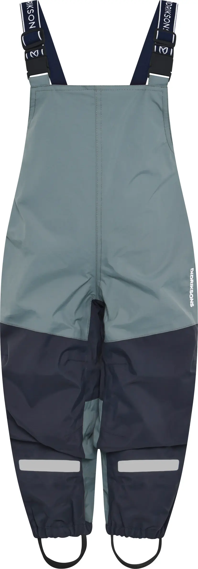 Didriksons Didriksons Kids' Foxen Bib Pants Factory Blue